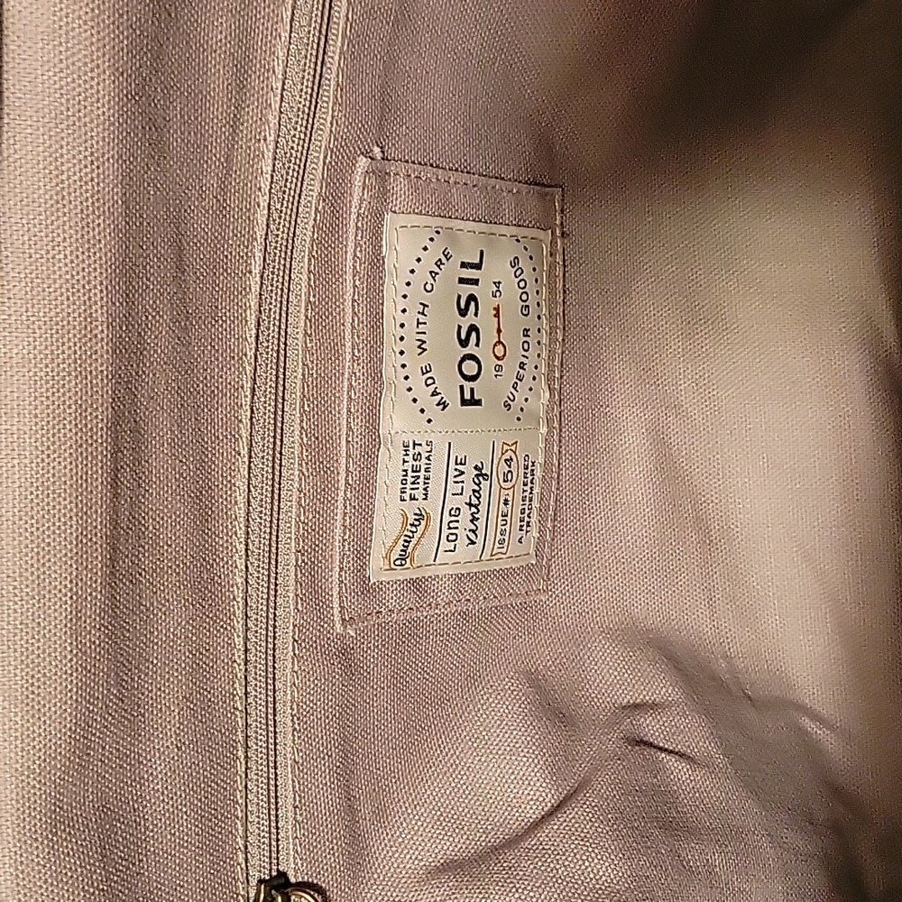 Fossil MADDOX ESTATE Weekender Bag - Picture 8 of 11